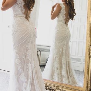 Maggie Sottero Wyatt Wedding dress